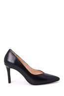 Women's Leather Stiletto | Derimod Women's Leather Stiletto | Derimod
