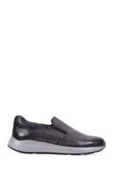 Men's Leather Sneaker | Derimod Men's Leather Sneaker | Derimod
