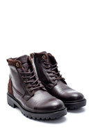 Men's Leather Boots | Derimod Men's Leather Boots | Derimod