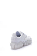Kadın Şeffaf Tabanlı Sneaker | Derimod Kadın Şeffaf Tabanlı Sneaker | Derimod