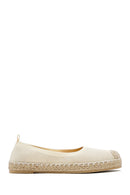 Women's Beige Espadrilles | Derimod Women's Beige Espadrilles | Derimod