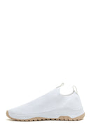 Women's White Sneaker | Derimod Women's White Sneaker | Derimod