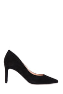 Women's Suede Stiletto | Derimod Women's Suede Stiletto | Derimod