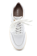 Kadın Deri Sneaker | Derimod Kadın Deri Sneaker | Derimod