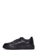 Men's Leather Sneaker | Derimod Men's Leather Sneaker | Derimod