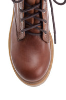 Women's Boot Leather Boots | Derimod Women's Boot Leather Boots | Derimod