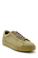 Erkek Süet Deri Sneaker | Derimod Erkek Süet Deri Sneaker | Derimod