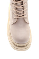 Women's Thick Soled Boots | Derimod Women's Thick Soled Boots | Derimod