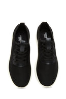 Erkek Siyah Sneaker | Derimod Erkek Siyah Sneaker | Derimod