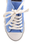 Kadın Süet Deri Sneaker | Derimod Kadın Süet Deri Sneaker | Derimod