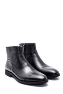 Men's Leather Classic Boots | Derimod Men's Leather Classic Boots | Derimod