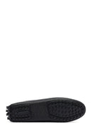 Kadın Siyah Deri Loafer | Derimod Kadın Siyah Deri Loafer | Derimod