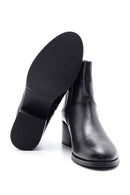 Women's Leather Boots | Derimod Women's Leather Boots | Derimod