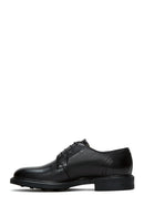 Men's Black Leather Classic Shoes | Derimod Men's Black Leather Classic Shoes | Derimod
