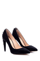 Women's Stone Detailed Stiletto | Derimod Women's Stone Detailed Stiletto | Derimod