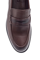 Erkek Klasik Deri Loafer | Derimod Erkek Klasik Deri Loafer | Derimod