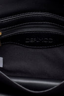 Women's Chain Detailed Crossbody Bag | Derimod Women's Chain Detailed Crossbody Bag | Derimod