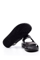 Men's Leather Sandals | Derimod Men's Leather Sandals | Derimod