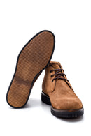 Men's Suede Leather Boots | Derimod Men's Suede Leather Boots | Derimod