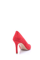 Kadın Süet Stiletto | Derimod Kadın Süet Stiletto | Derimod