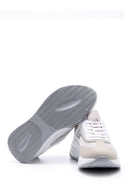 Erkek Yüksek Tabanlı Süet Sneaker | Derimod Erkek Yüksek Tabanlı Süet Sneaker | Derimod