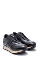 Men's Leather Sneaker | Derimod Men's Leather Sneaker | Derimod