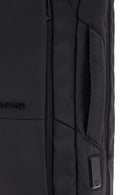 D-Pack Unisex Black Technological Fabric Backpack | Derimod D-Pack Unisex Black Technological Fabric Backpack | Derimod