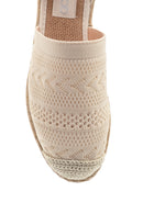 Kadın Bej Espadril | Derimod Kadın Bej Espadril | Derimod