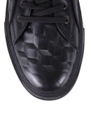 Men's Leather Sneaker | Derimod Men's Leather Sneaker | Derimod