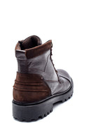 Men's Leather Boots | Derimod Men's Leather Boots | Derimod