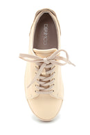 Women's Leather Sneaker | Derimod Women's Leather Sneaker | Derimod