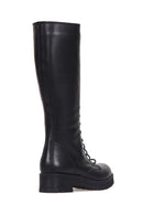 Women's Lace Up Boots | Derimod Women's Lace Up Boots | Derimod