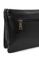 Women's Black Long Strap Crossbody Bag | Derimod Women's Black Long Strap Crossbody Bag | Derimod