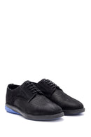 Men's Nubuck Leather Shoes | Derimod Men's Nubuck Leather Shoes | Derimod