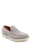 Erkek Süet Casual Loafer | Derimod Erkek Süet Casual Loafer | Derimod