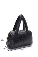 Women's Inflatable Handbag | Derimod Women's Inflatable Handbag | Derimod