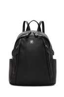 Women's Black Backpack | Derimod Women's Black Backpack | Derimod