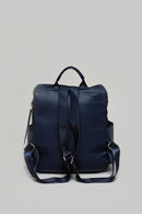 Staple Detailed Fabric Women's Backpack | Derimod Staple Detailed Fabric Women's Backpack | Derimod