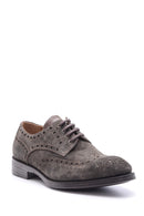 Men's Suede Leather Shoes | Derimod Men's Suede Leather Shoes | Derimod