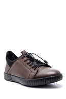 Men's Leather Sneaker | Derimod Men's Leather Sneaker | Derimod