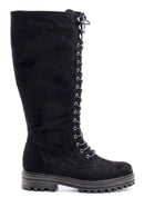 Women's Lace Up Boots | Derimod Women's Lace Up Boots | Derimod