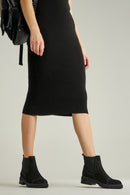 Studded Women's Suede Boots | Derimod Studded Women's Suede Boots | Derimod