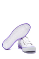 Women's Colorful Sole Sneaker | Derimod Women's Colorful Sole Sneaker | Derimod