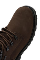 Caterpillar Erkek Kahverengi Edina Wp Waterproof Deri Bot | Derimod Caterpillar Erkek Kahverengi Edina Wp Waterproof Deri Bot | Derimod