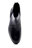 Men's Leather Classic Chelsea Boots | Derimod Men's Leather Classic Chelsea Boots | Derimod