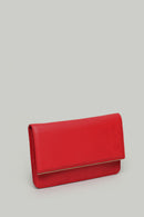 Red Women's Portfolio | Derimod Red Women's Portfolio | Derimod