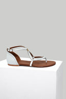 Women's Leather Sandals | Derimod Women's Leather Sandals | Derimod