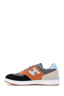Hammer Jack Erkek Siyah Poreno Sneaker | Derimod Hammer Jack Erkek Siyah Poreno Sneaker | Derimod