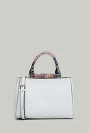 White Women's Shoulder Bag | Derimod White Women's Shoulder Bag | Derimod