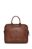 Men's Tan Briefcase | Derimod Men's Tan Briefcase | Derimod